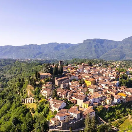 Apartment Claudia - Nel Cuore Di Barga